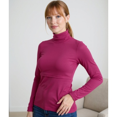 Kojící rolák Kateřina cyklámen – Zboží Dáma