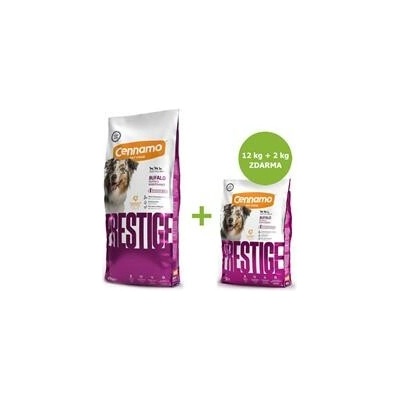 Prestige Dog Adult All Buffalo Buvol 14 kg