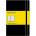 Moleskine Moleskine Large Squared Hardcover Notebook Black | neuvedený autor