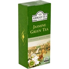 Ahmad Tea Green Tea Jasmine 25 x 2 g