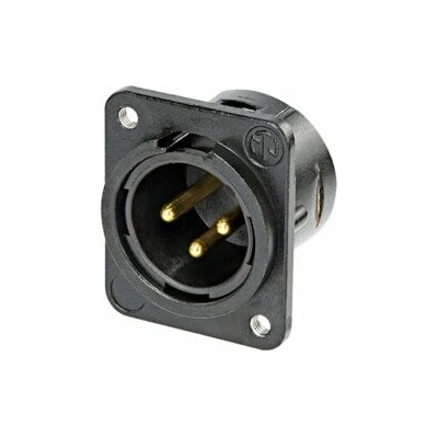Neutrik NC3MDM3-L-B-1