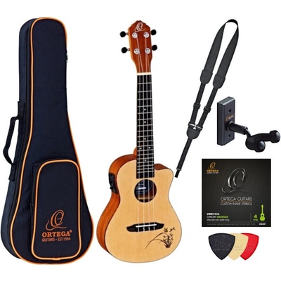 Ortega RU5CE Deluxe SET