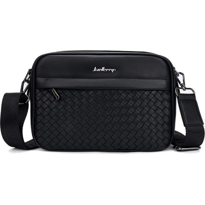 Baellerry crossbody taška cez rameno Isidro Čierna