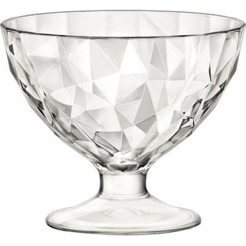 Bormioli Rocco Zmrzlinový pohár Diamond 360 ml