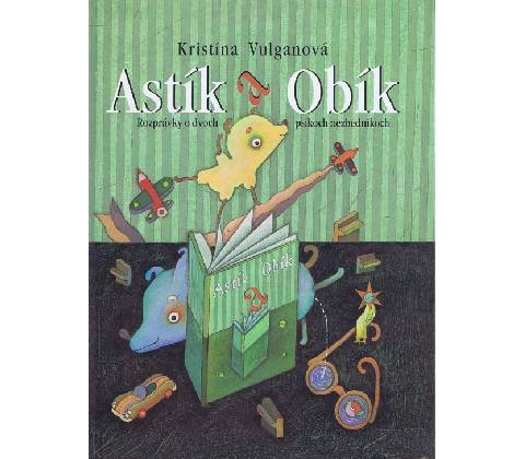 Astík a Obík