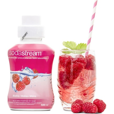 Sodastream Malina 0,5 l