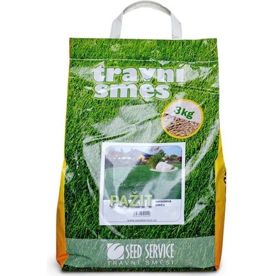 Travní směs PAŽIT zátěžová 3 kg