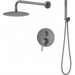 Inter Ceramic Месингов смесител за вграждане ict 5545372gg (5545372gg)