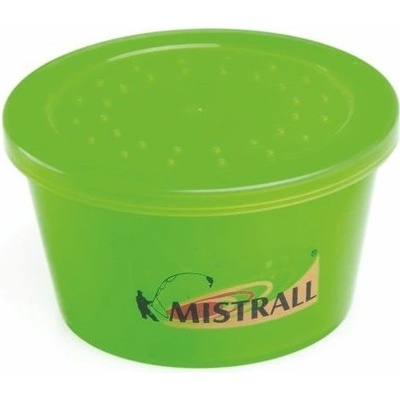 Mistrall Krabička na Živou Nástrahu 9x4,5cm