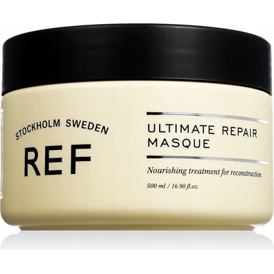 REF Ultimate Repair posilňujúca maska na vlasy 500 ml