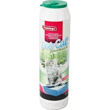 Flamingo Flamingo Pet Products NV Deodorant do WC vůně zelených hor 750 g