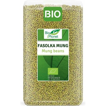 Bio planet Fazuľa mung 1 kg