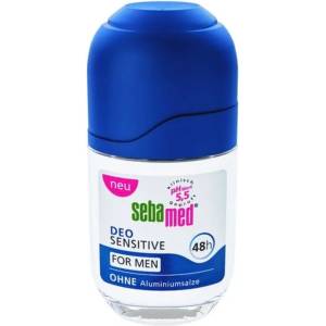 sebamed FOR MEN - Део рол-он Sensitive - 50 мл