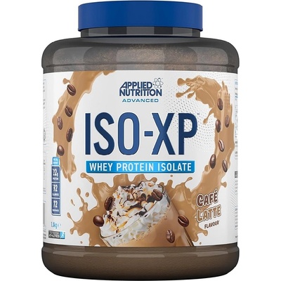 Applied Nutrition Iso-XP Whey Isolate, 1800 Grams