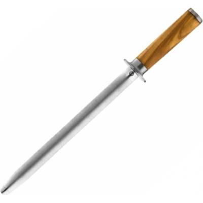 Forged ocieľka OLIVE 26 cm rukoväť z olivového dreva