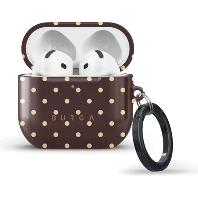 BURGA Sorry Busy case For AirPods 4 (K-OS_08A4_AIRPODS4_SP)
