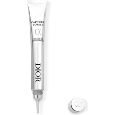 Dior Capture Totale Hyalushot Wrinkle Corrector péče pro viditelné a nově vznikající vrásky 15 ml