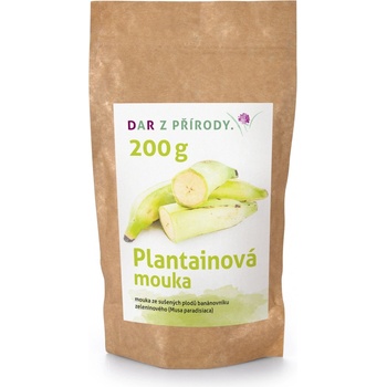 Dar z přírody Plantainová mouka 200 g