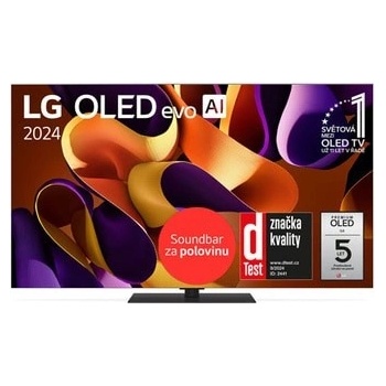 LG OLED55G46LS