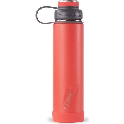 Eco Vessel Nerezová termofľaša Boulder Jazz Red 700 ml