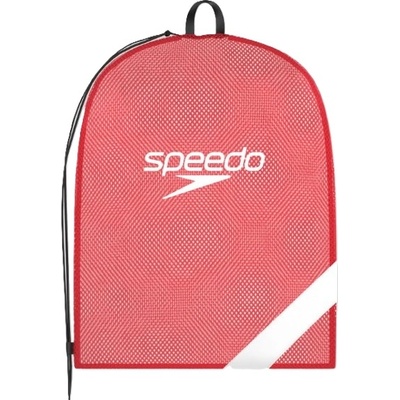 Speedo xl team mesh bag червен