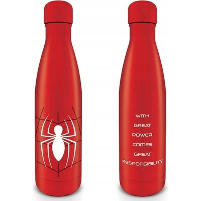 Pyramid Láhev International 540 ml pavouk červená