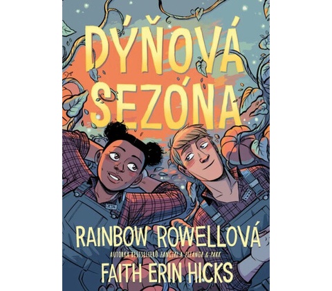 Dýňová sezóna