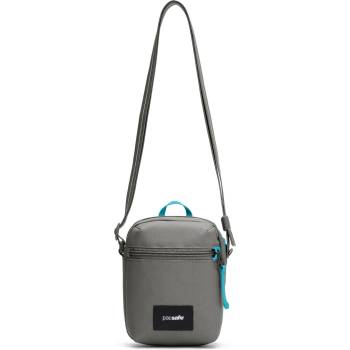 Pacsafe Чанта за рамо Pacsafe Go Micro Crossbody Shoulder bag - Stone - размер One Size (510-6467-0611)