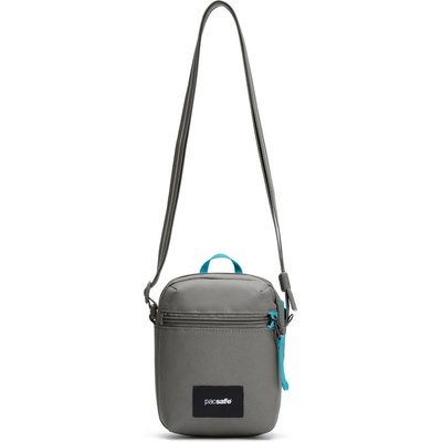 Pacsafe Чанта за рамо Pacsafe Go Micro Crossbody Shoulder bag - Stone - размер One Size (510-6467-0611)