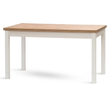 STIMA Jídelní stůl W21 ROZMĚR: (š/h/v) 120 x 80 x 76 cm (+40 cm rozklad)