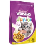 Whiskas Junior chicken Dry Food 300 g