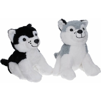 Pes husky 25 cm