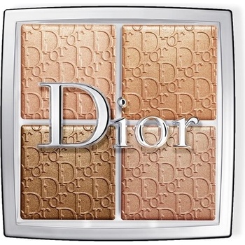 Dior Backstage Glow Face Palette Paletka rozjasňovačů a tvářenek