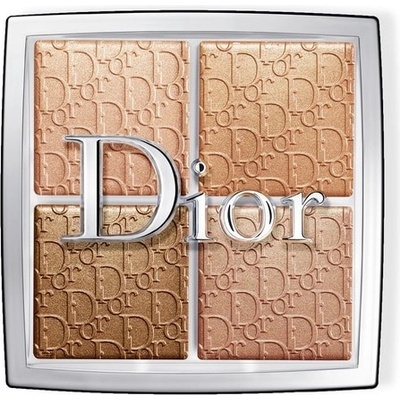 Dior Backstage Glow Face Palette Paletka rozjasňovačů a tvářenek – Zboží Mobilmania