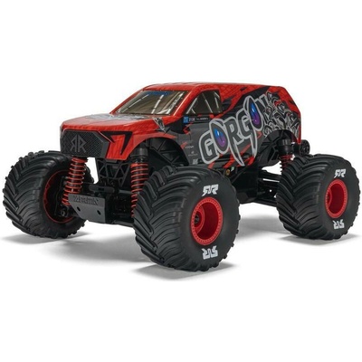Arrma Quake Grom 4WD Smart RTR červená 1:16