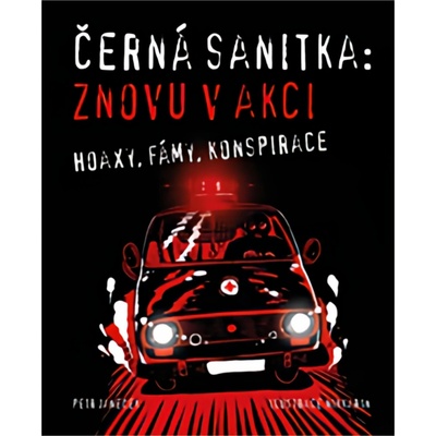 Černá sanitka Znovu v akci - Peter Janeček