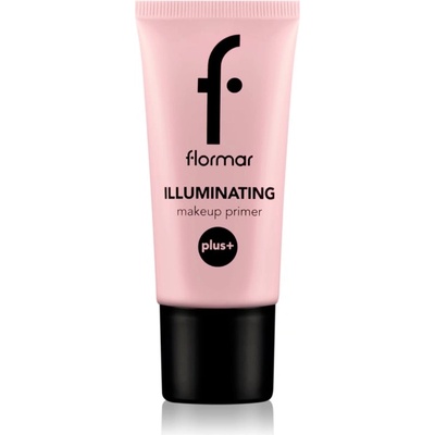 Flormar Illuminating Primer Plus озаряваща основа под фон дьо тен цвят 000 Natural 35ml