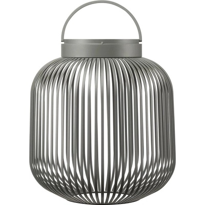 blomus LED преносимо затъмняващо се външно осветително тяло с USB ø 27, 5 cm Lito Led - Blomus (67053)