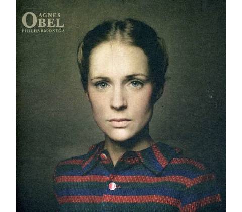 OBEL AGNES: PHILHARMONICS CD