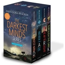 The Darkest Minds Series Boxed Set [4-Book Paperback Boxed Set] Bracken AlexandraPaperback