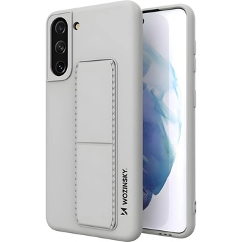 Wozinsky Калъф Wozinsky Kickstand за Samsung Galaxy S21 Plus 5G - Сив KP10981 (10981)