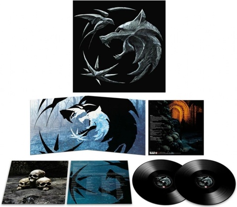 Soundtrack - WITCHER LP