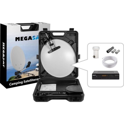 MegaSat HD 6000