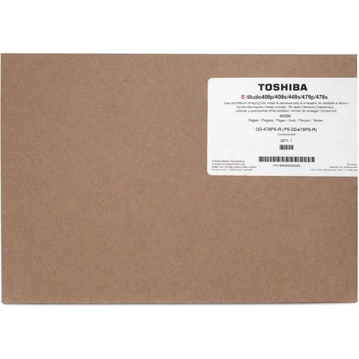 Toshiba Барабанна касета за Toshiba E-Studio 448S/408P/478P/408S - DRUM UNIT - OD-478P-R (OD478PR) / 6B000000850 - PN 6B000000850 (6B000000850)