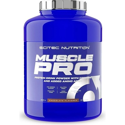 Scitec Nutrition Muscle Pro 2500 g