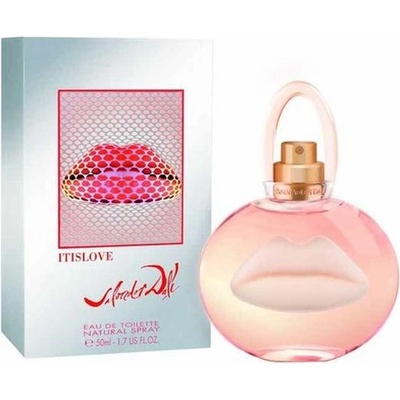 Salvador Dali It Is Love toaletná voda dámska 100 ml tester