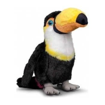 One for Fun Plush Toucan