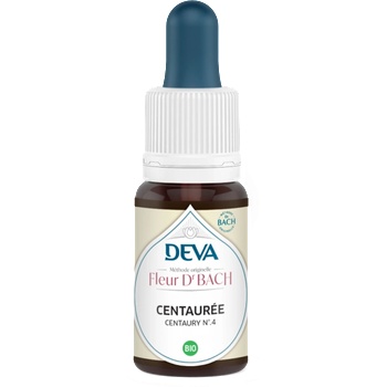Deva Червен кантарион, капки по метода на Бах №4, 15 ml | Deva (775677 (152176))