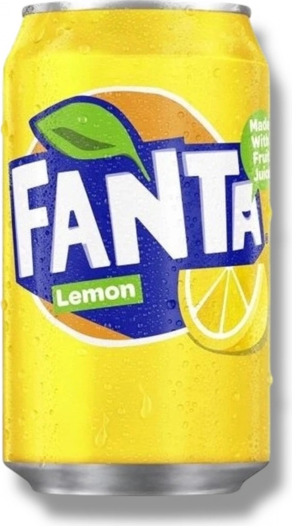 Fanta Lemon 330 ml