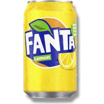Fanta Lemon 330 ml